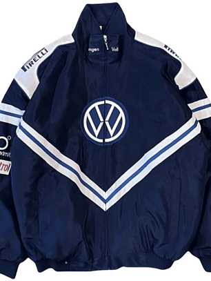 Casaco Vintage - Volkswagen