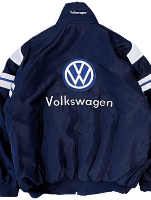 Casaco Vintage - Volkswagen