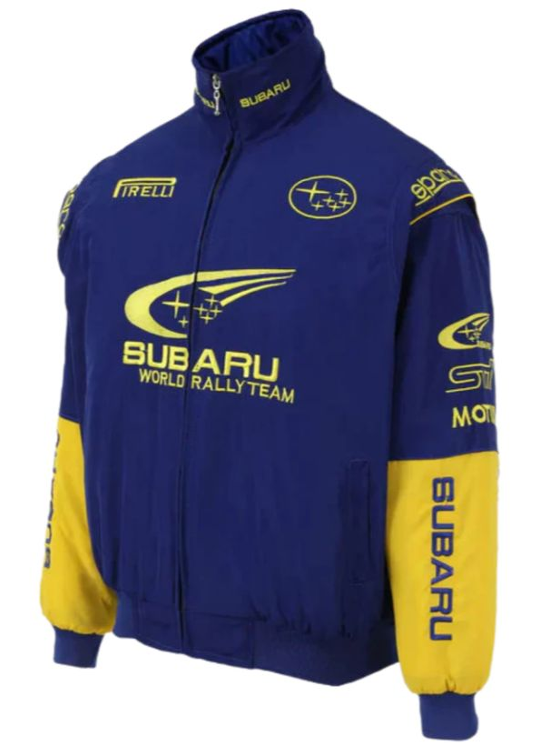 Casaco Vintage - Subaru Rally 3