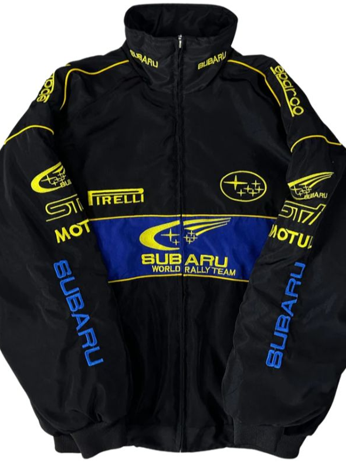 Casaco Vintage - Subaru Rally 1