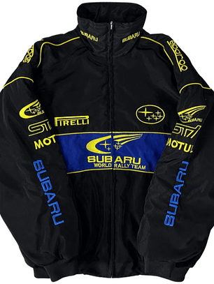 Casaco Vintage - Subaru Rally
