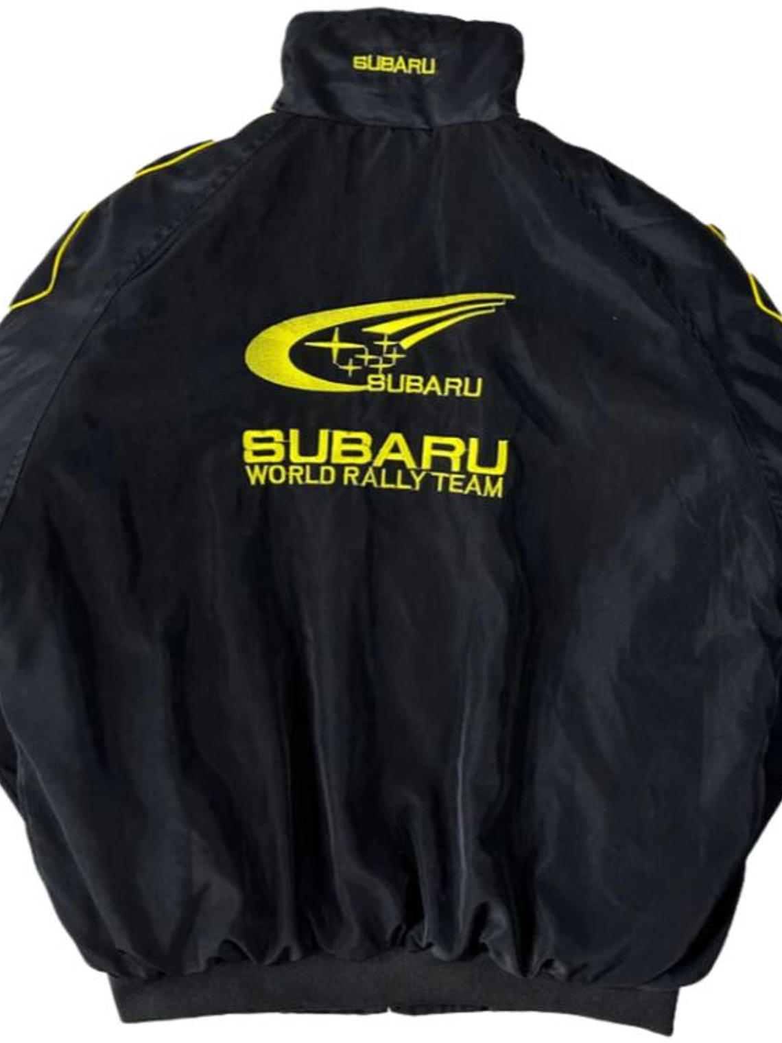 Casaco Vintage - Subaru Rally 2