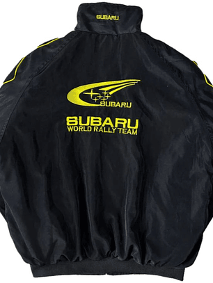 Casaco Vintage - Subaru Rally