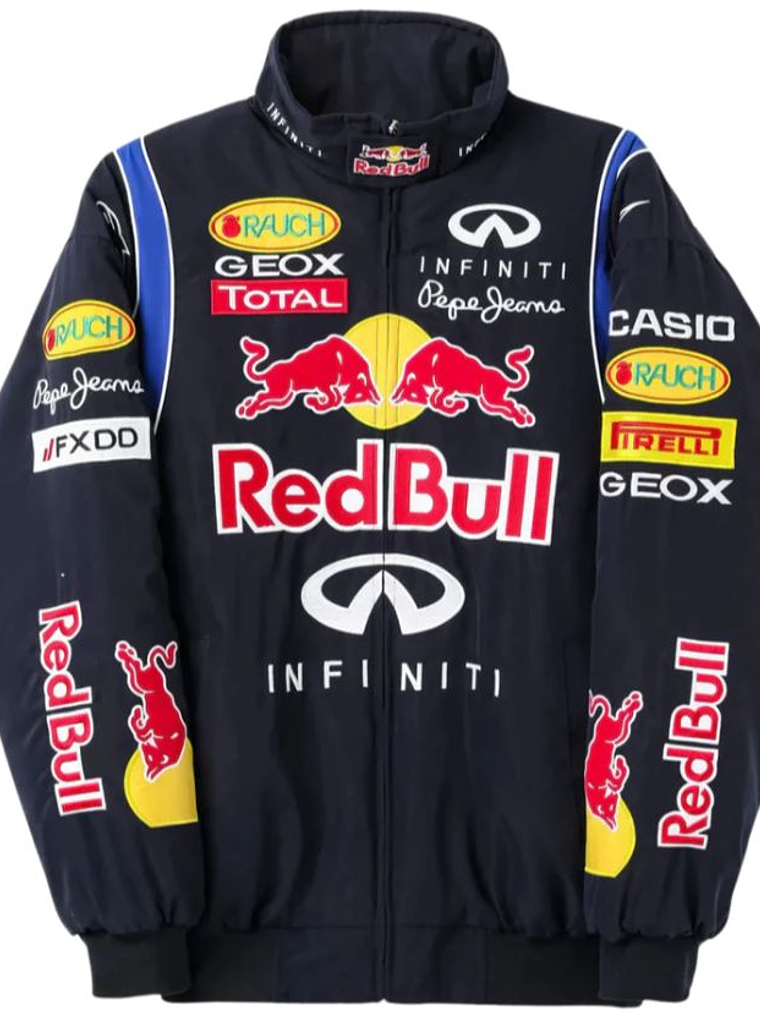 Casaco Vintage - Red Bull Racing 1