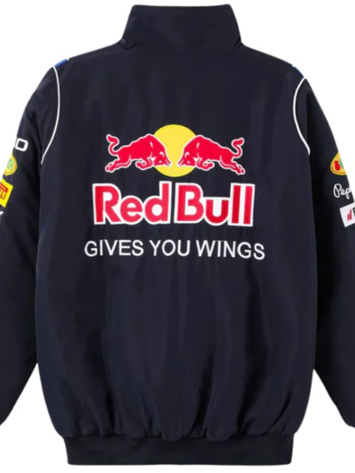 Casaco Vintage - Red Bull Racing 2