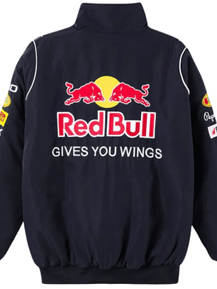 Casaco Vintage - Red Bull Racing