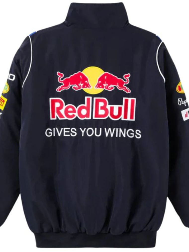 Casaco Vintage - Red Bull Racing 2
