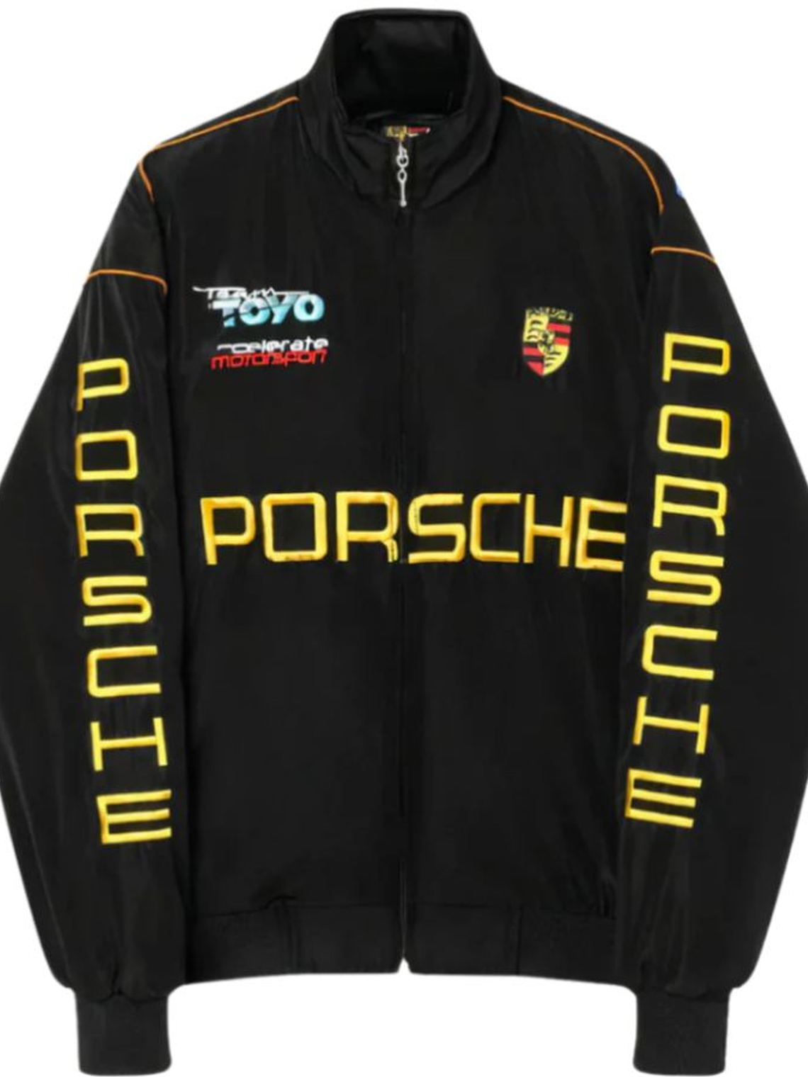 Casaco Vintage - Porsche 1