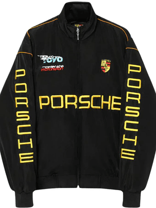 Casaco Vintage - Porsche