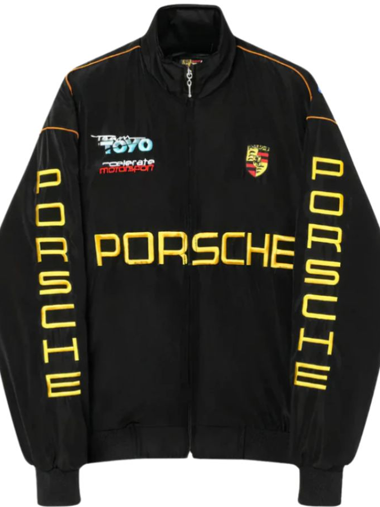 Casaco Vintage - Porsche 1