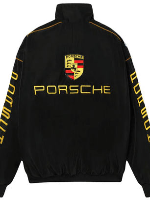 Casaco Vintage - Porsche