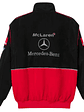 Casaco Vintage - McLaren x Mercedes-Benz - Thumbnail 2