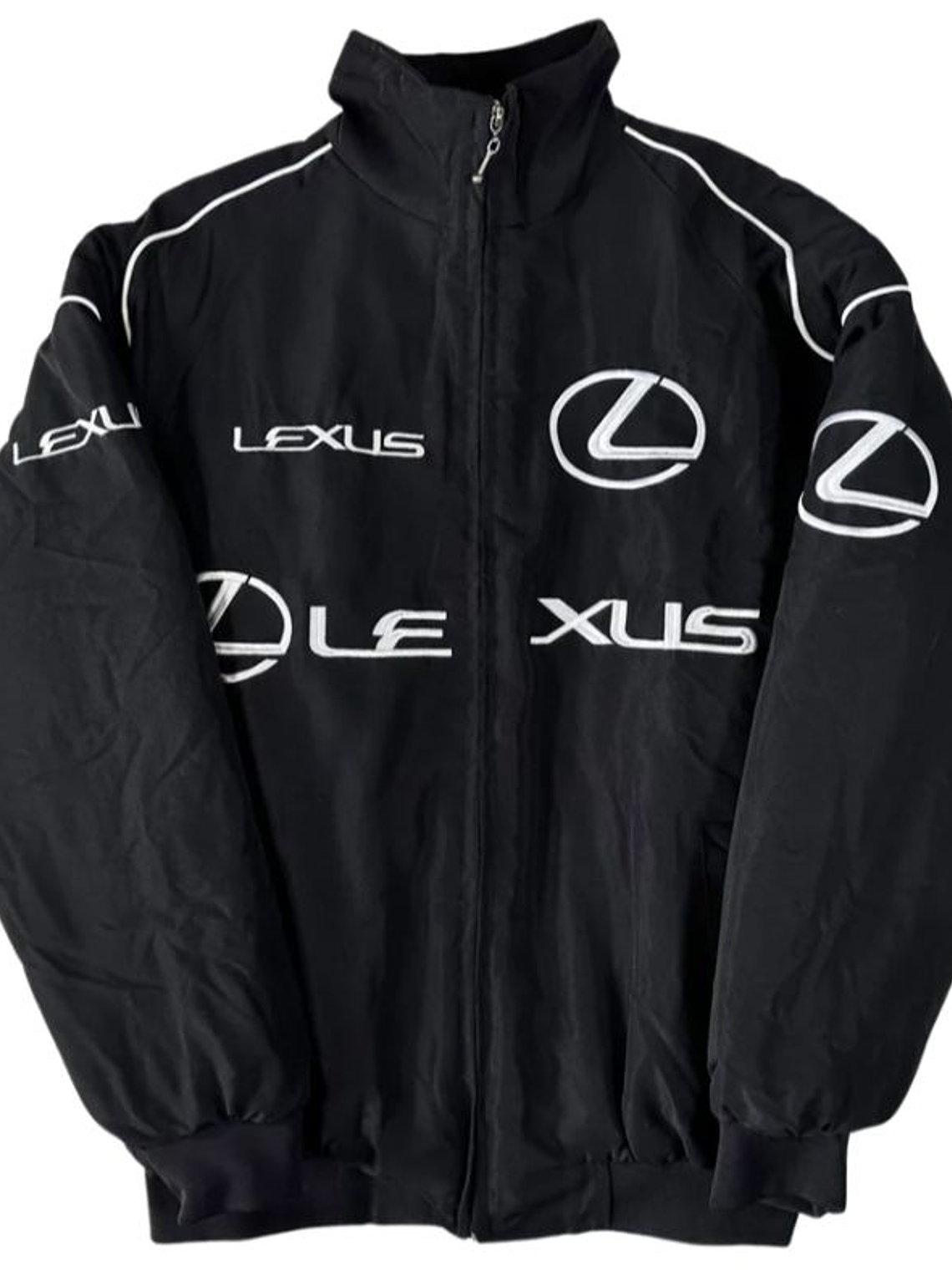 Casaco Vintage - Lexus 1