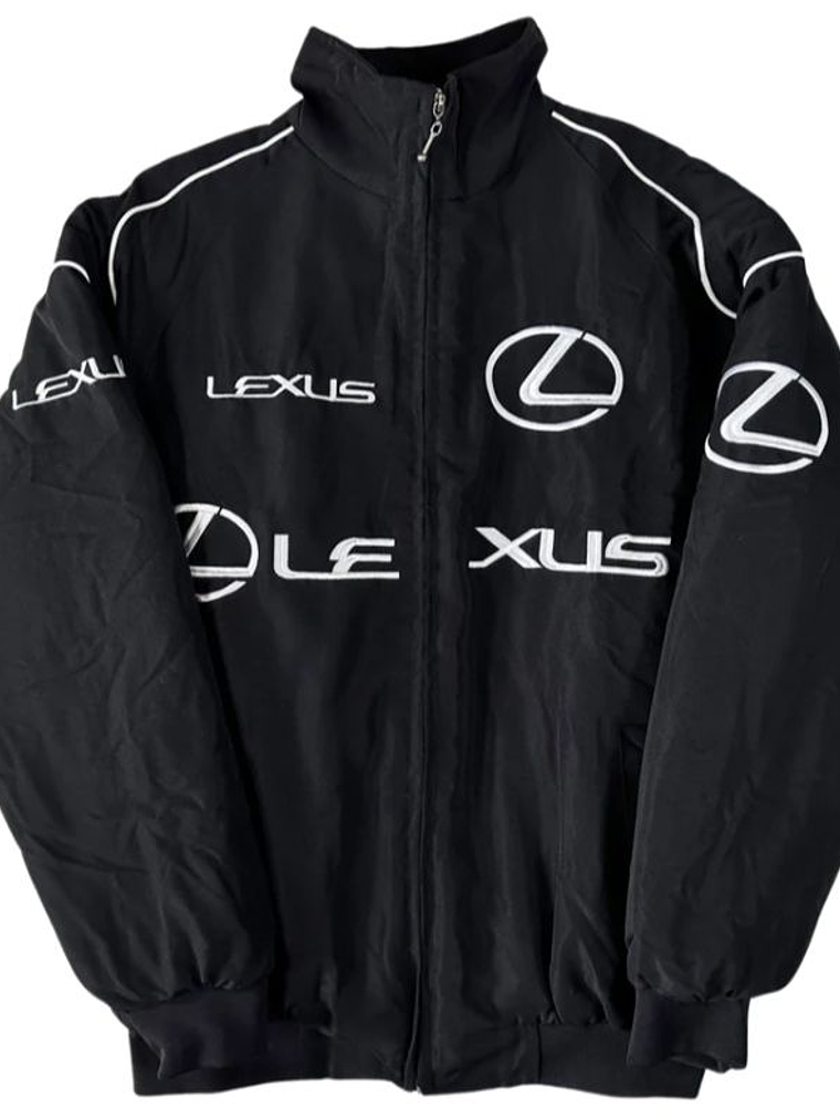 Casaco Vintage - Lexus 1