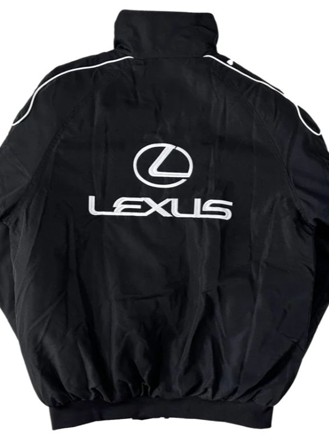 Casaco Vintage - Lexus 2