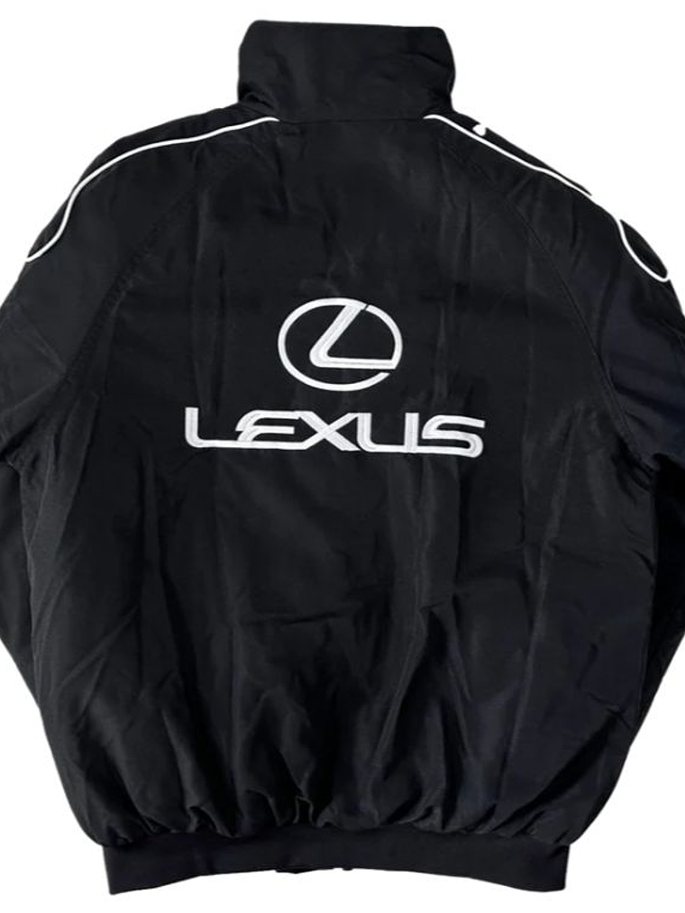 Casaco Vintage - Lexus 2