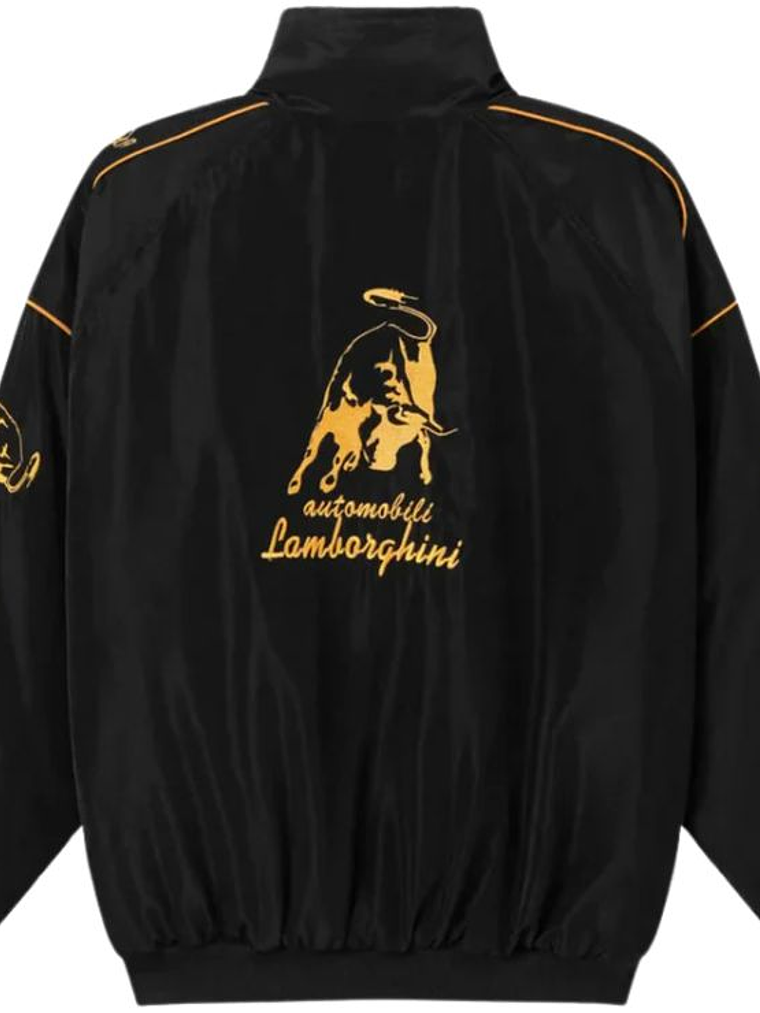 Casaco Vintage - Lamborghini 2