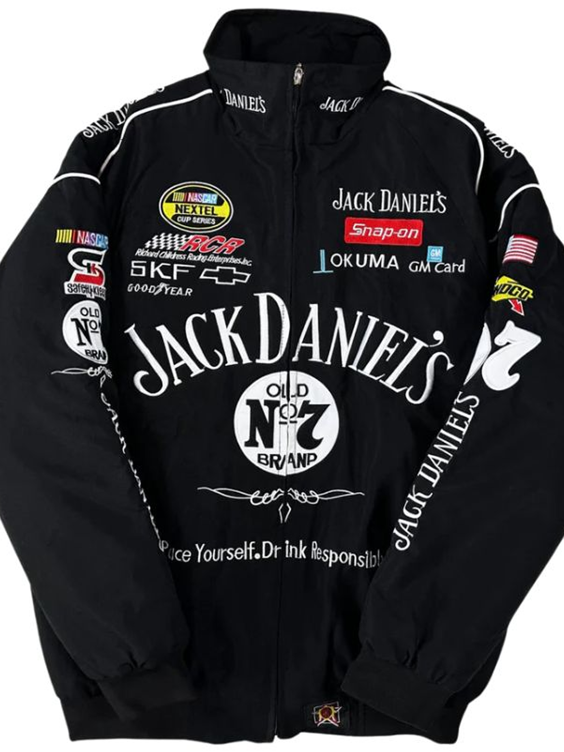 Casaco Vintage - Jack Daniel´s Racing 1