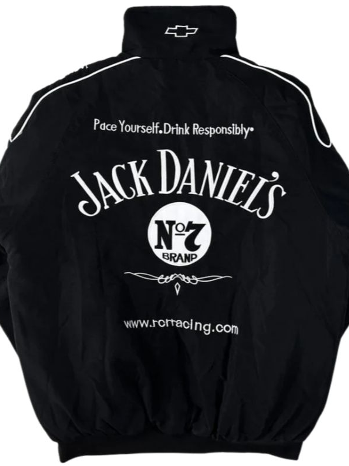 Casaco Vintage - Jack Daniel´s Racing 2