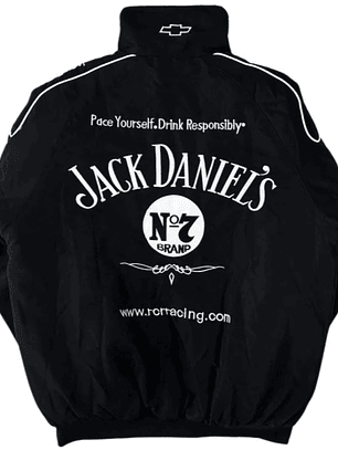 Casaco Vintage - Jack Daniel´s Racing