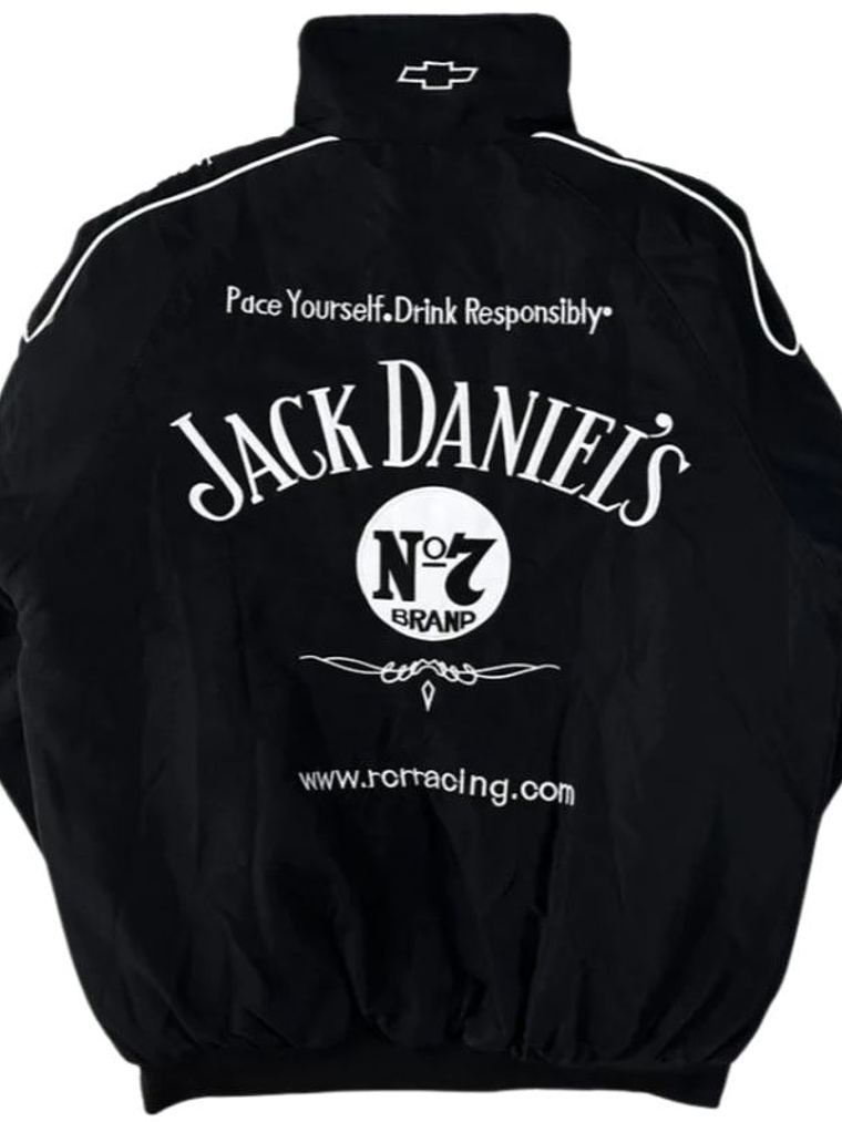 Casaco Vintage - Jack Daniel´s Racing 2