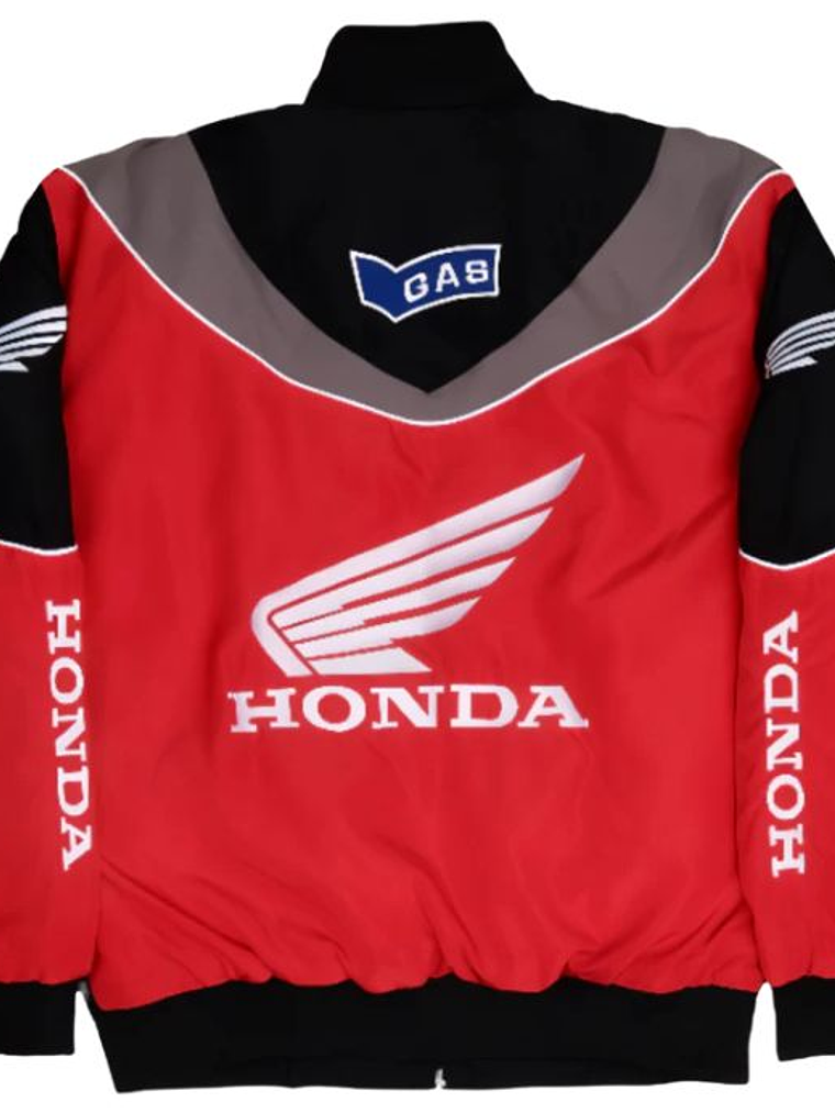 Casaco Vintage - Honda 2