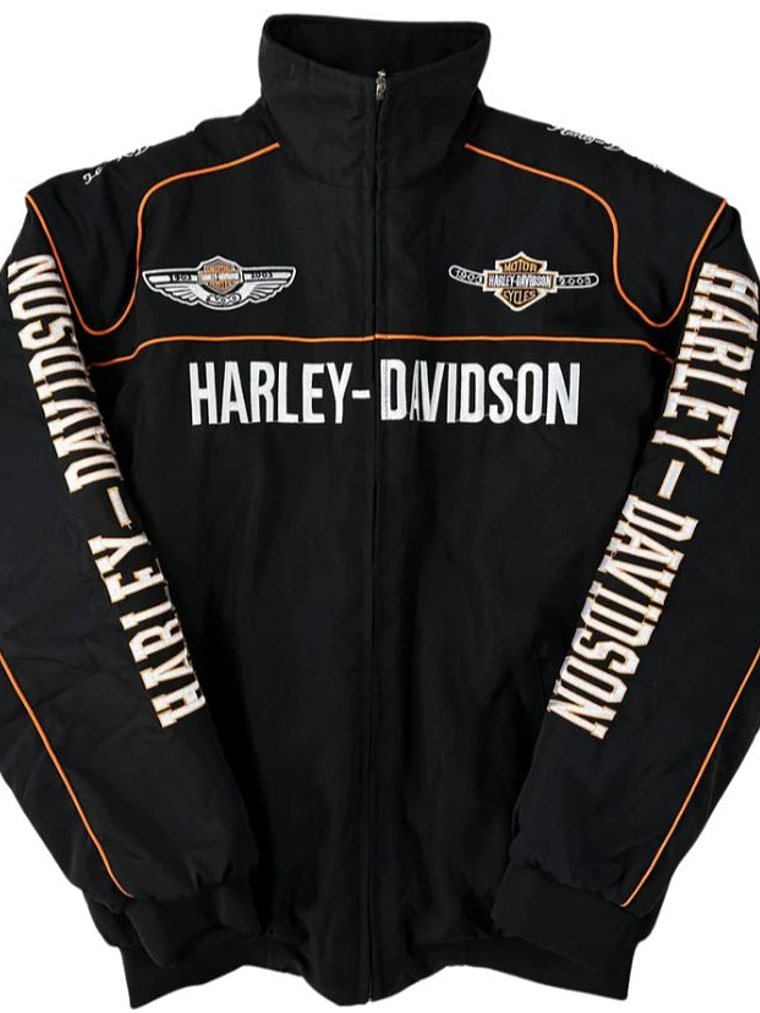 Casaco Vintage - Harley-Davidson 1