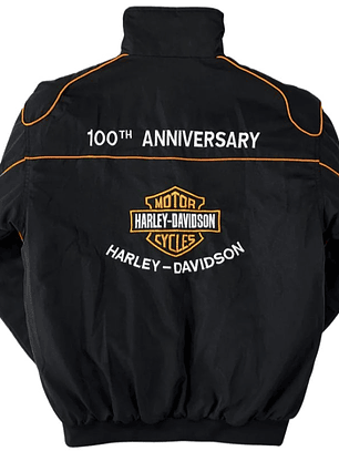 Casaco Vintage - Harley-Davidson