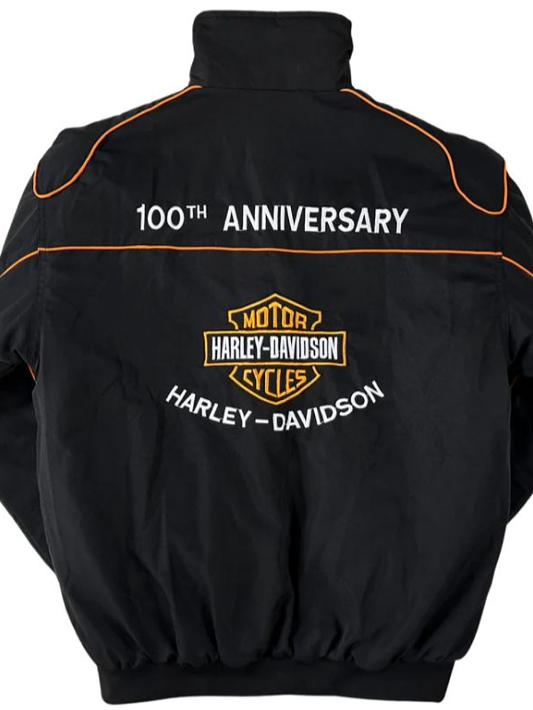 Casaco Vintage - Harley-Davidson 2