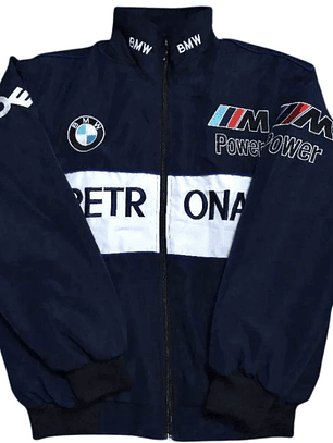 Casaco Vintage - BMW