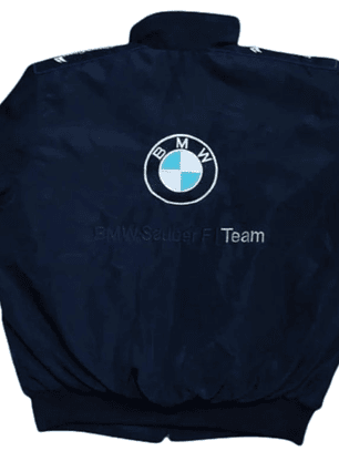 Casaco Vintage - BMW