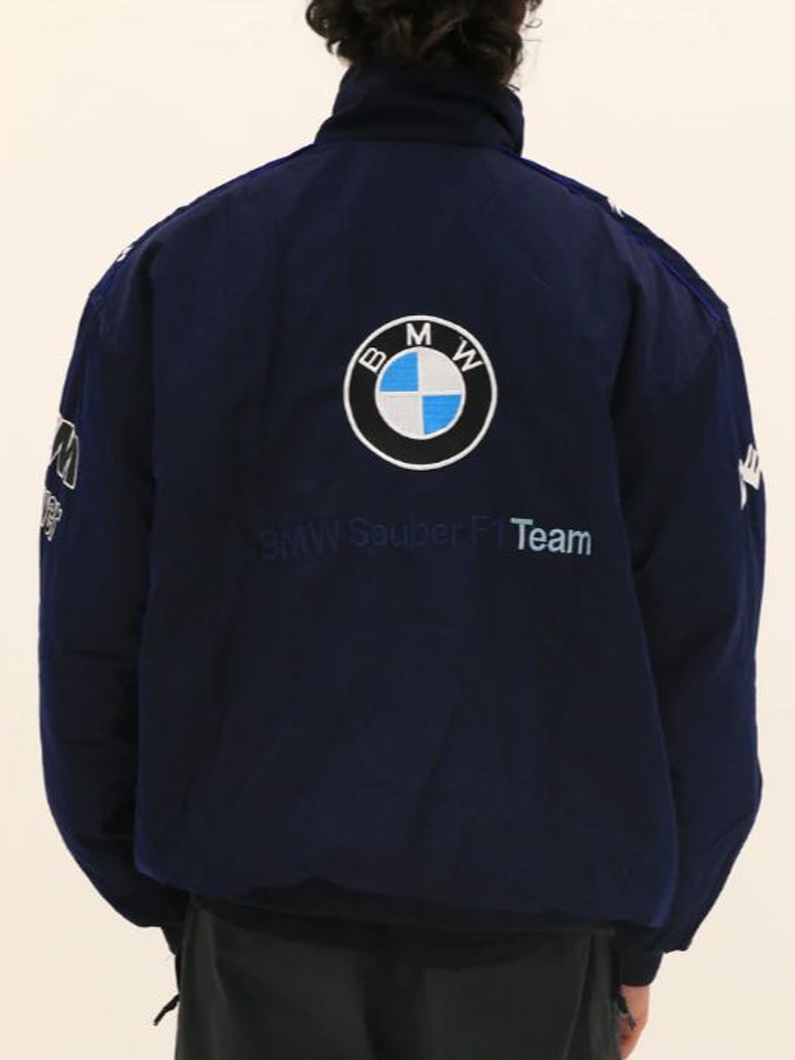 Casaco Vintage - BMW 4