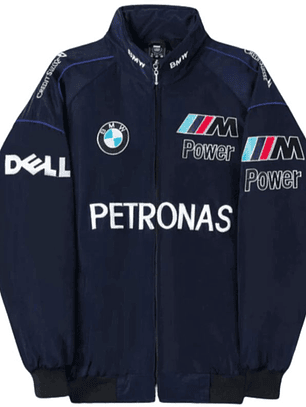 Casaco Vintage - BMW