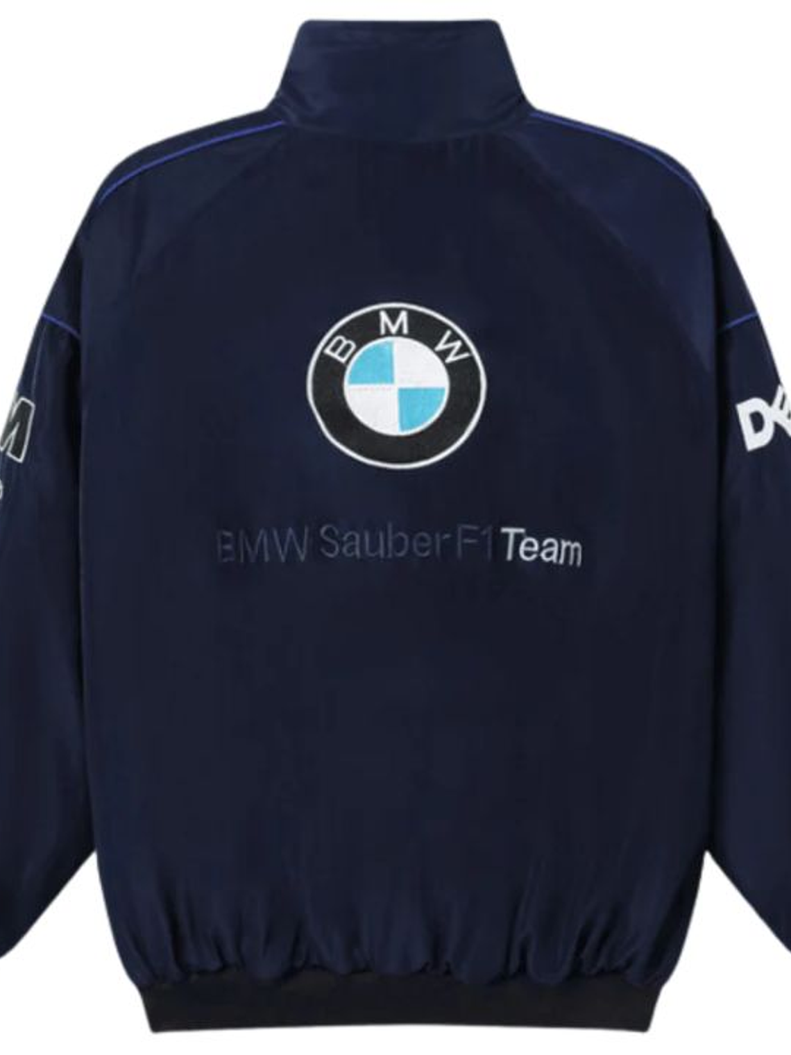 Casaco Vintage - BMW 2