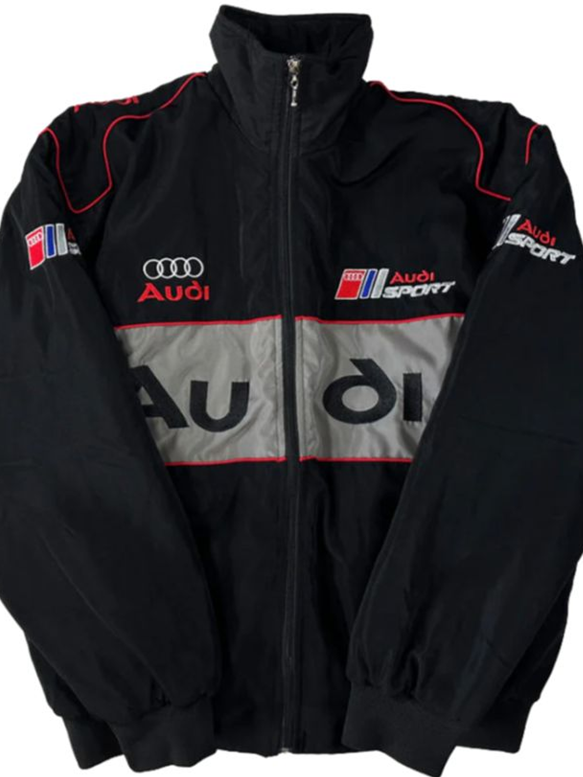 Casaco Vintage - Audi 1