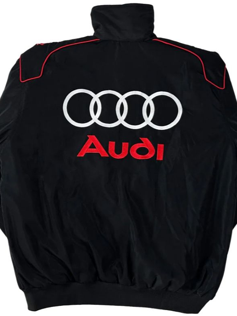 Casaco Vintage - Audi 2