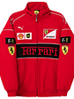Casaco Vintage - Scuderia Ferrari - Thumbnail 1