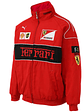 Casaco Vintage - Scuderia Ferrari - Thumbnail 3