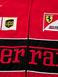 Casaco Vintage - Scuderia Ferrari - Thumbnail 4