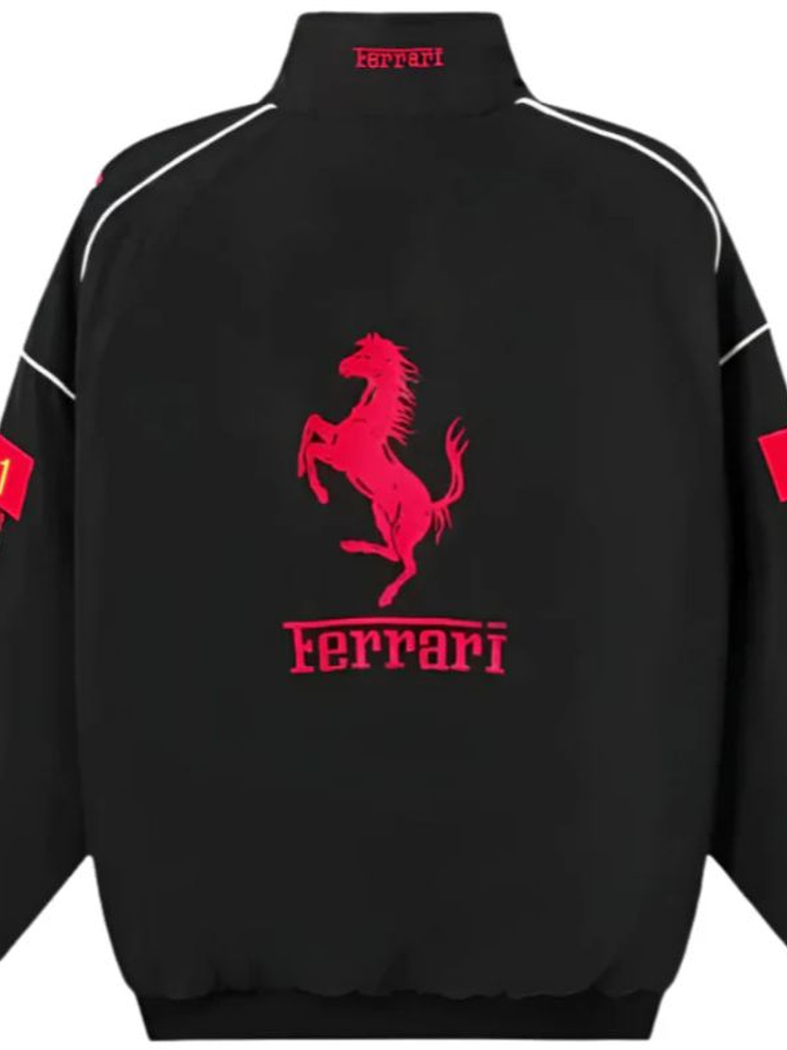 Casaco Vintage - Scuderia Ferrari 2