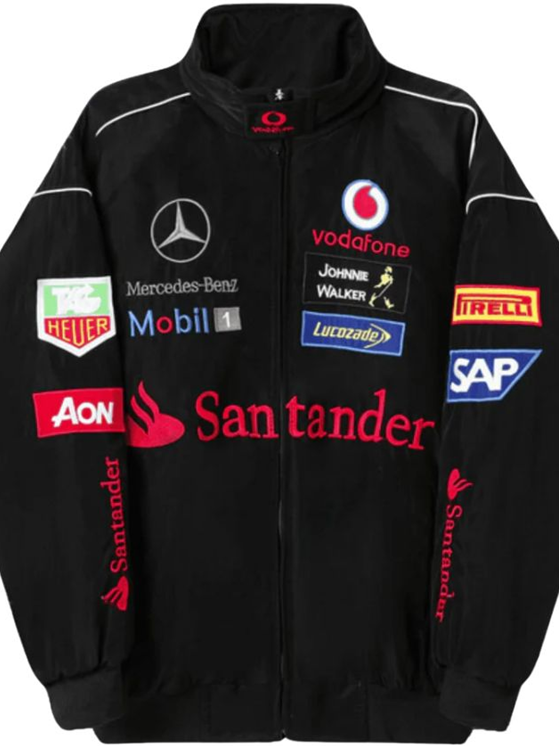 Casaco Vintage - Mercedes-Benz Santander 1