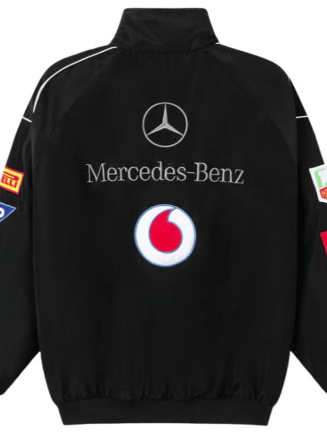 Casaco Vintage - Mercedes-Benz Santander 2