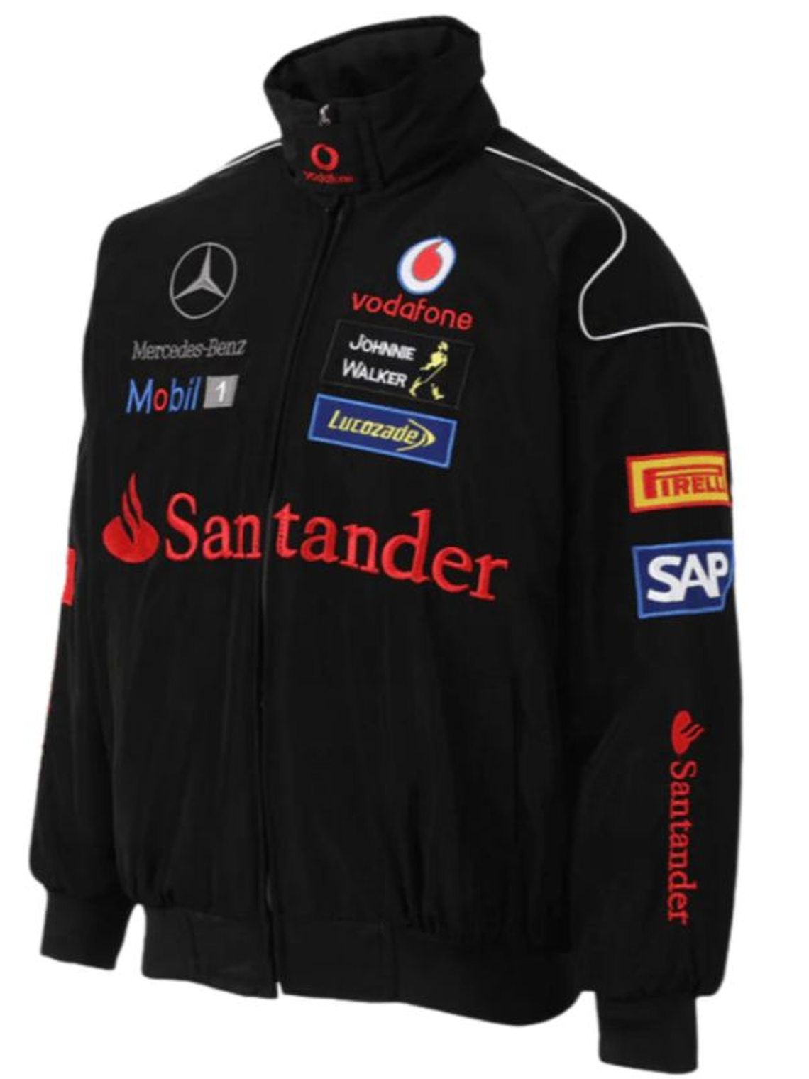 Casaco Vintage - Mercedes-Benz Santander 3
