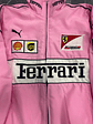 Casaco Vintage - Scuderia Ferrari - Thumbnail 2