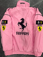 Casaco Vintage - Scuderia Ferrari - Thumbnail 4
