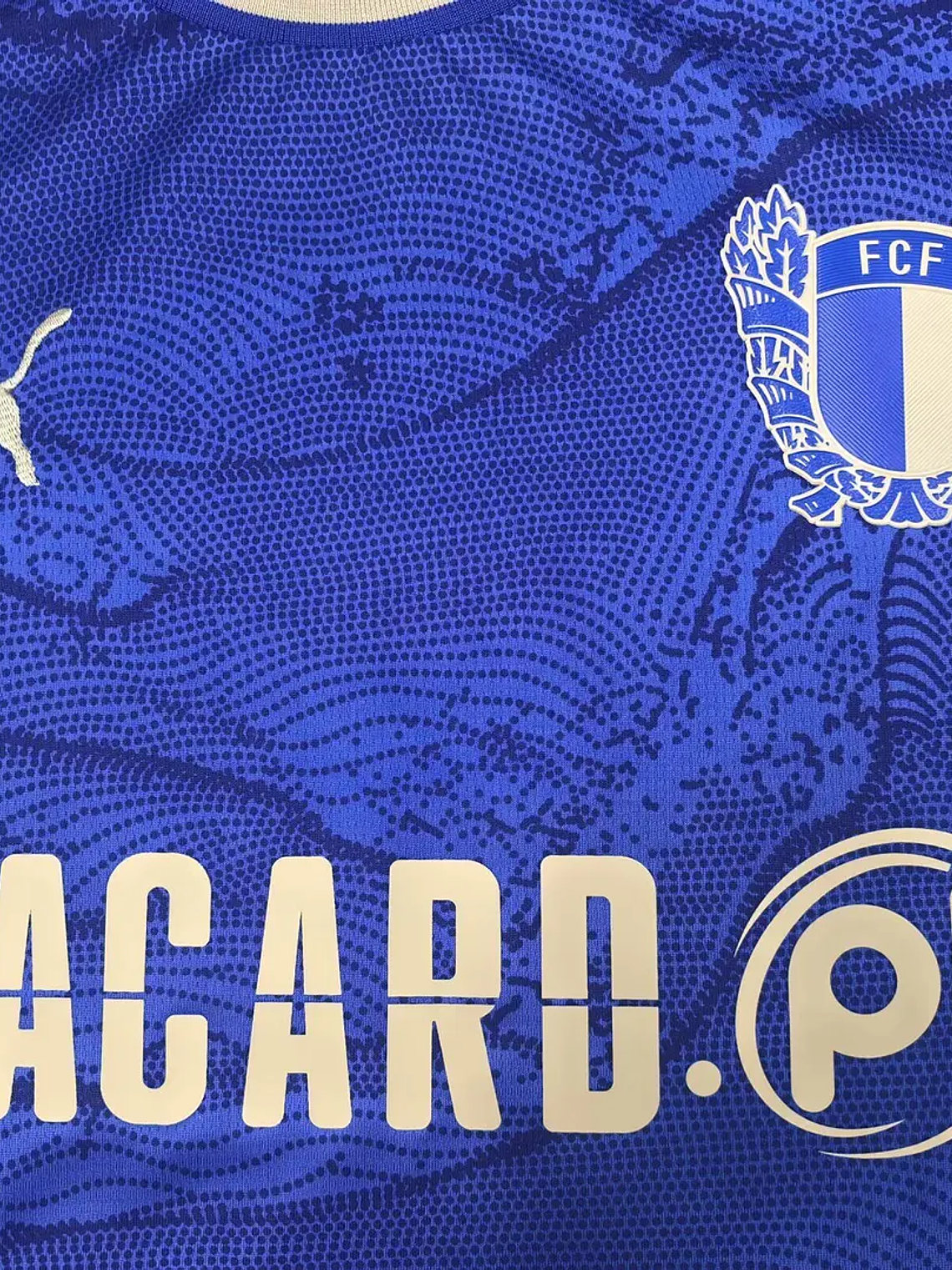 Famalicão Away 25/26 2