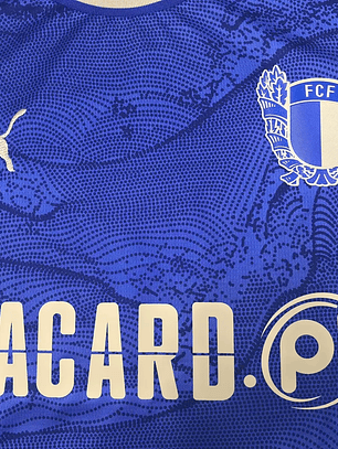 Famalicão Away 25/26