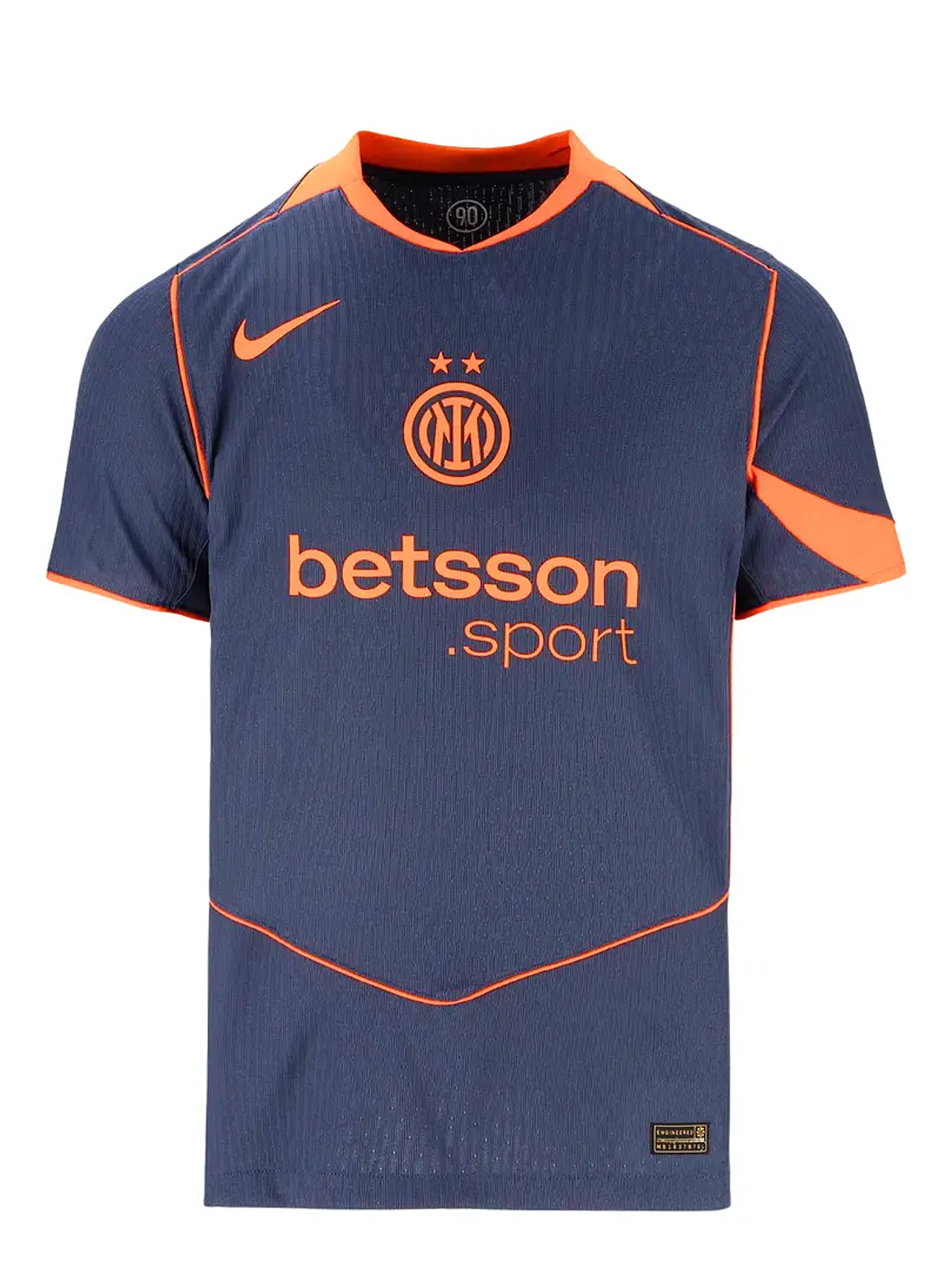 Inter Milão Third 25/26 1