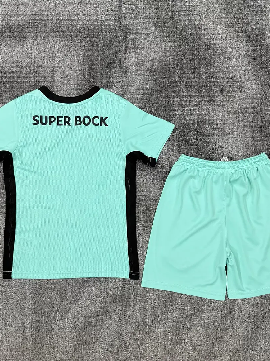  Kit-Criança Sporting terceiro 25/26 2