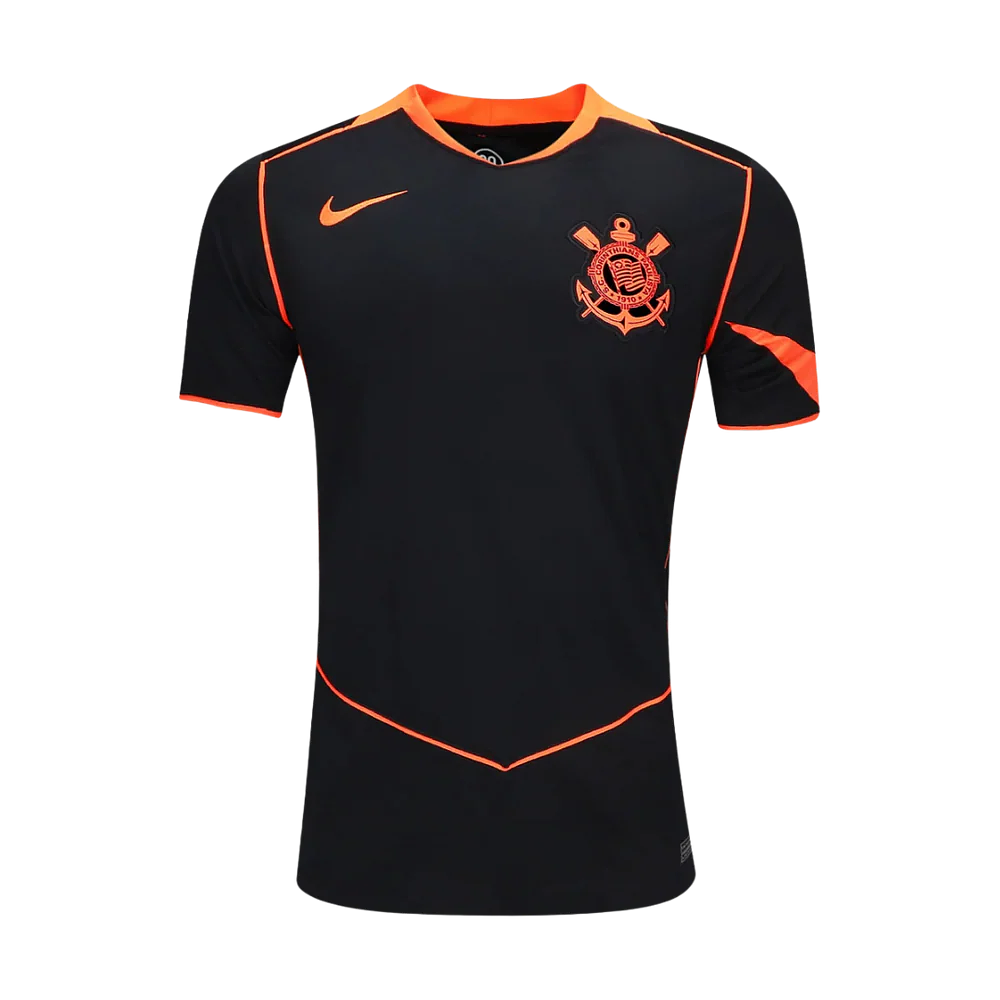 Corinthians Terceiro 25/26